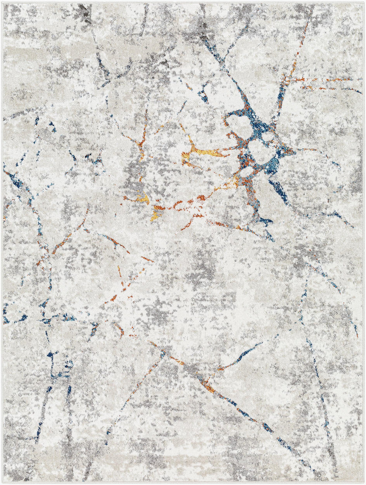 Livabliss Soldado SOD-2306 2' x 2'11" Machine Woven Rug