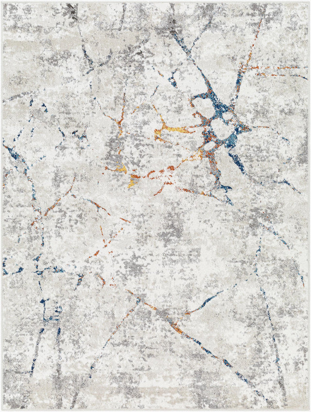 Livabliss Soldado SOD-2306 2' x 2'11" Machine Woven Rug