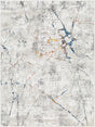 Livabliss Soldado SOD-2306 2' x 2'11" Machine Woven Rug