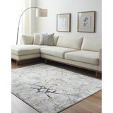 Surya Soldado SOD-2306 2' x 2'11" Rug