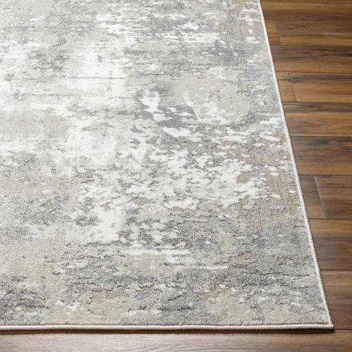 Surya Soldado SOD-2310 Light Brown Medium Gray 5'3" x 7' Rug
