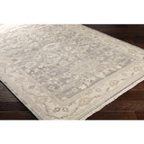 Surya Soumek SMK-102 Beige Charcoal 2' x 3' Rug