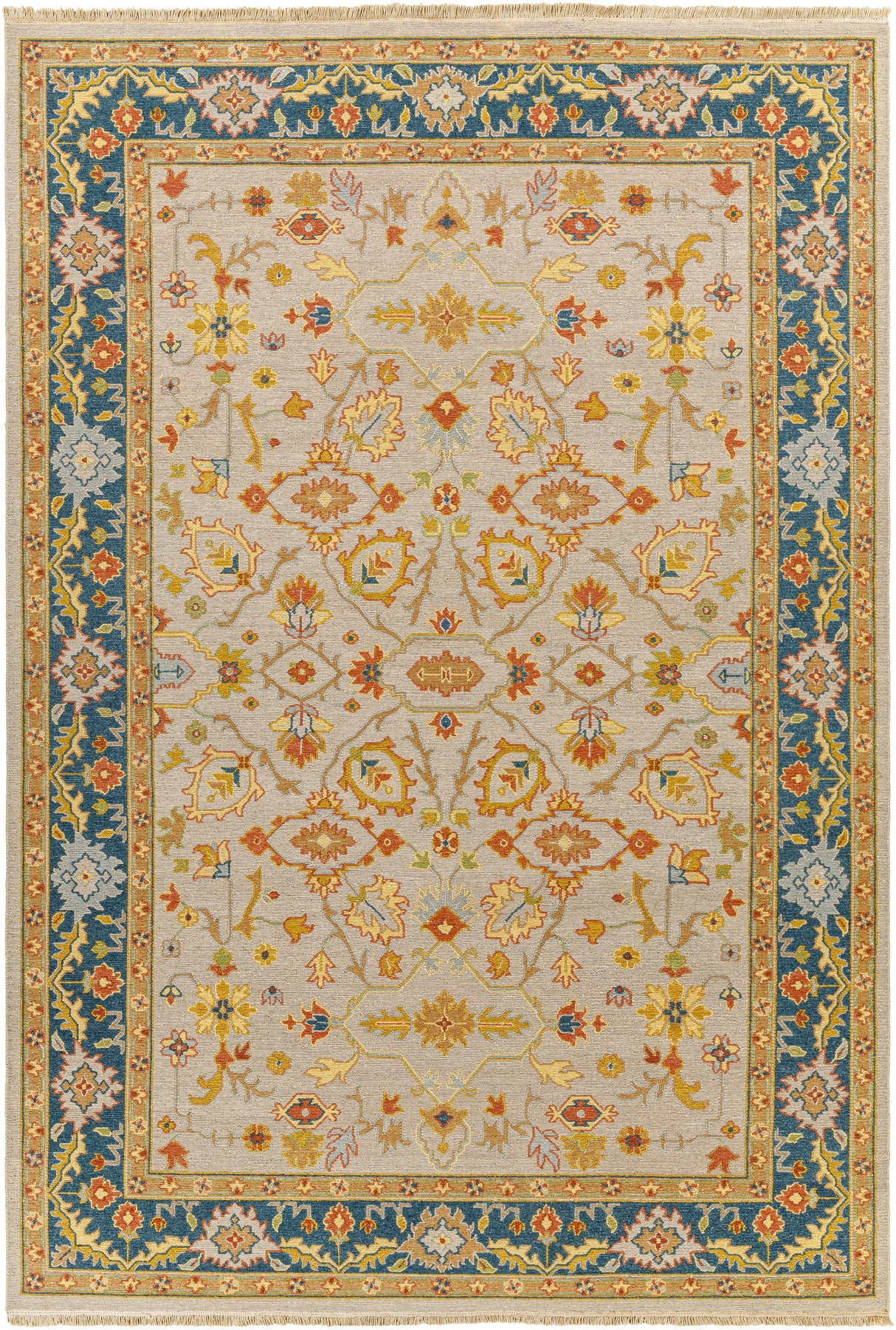 Surya Soumek SMK-103 6' x 9' Rug