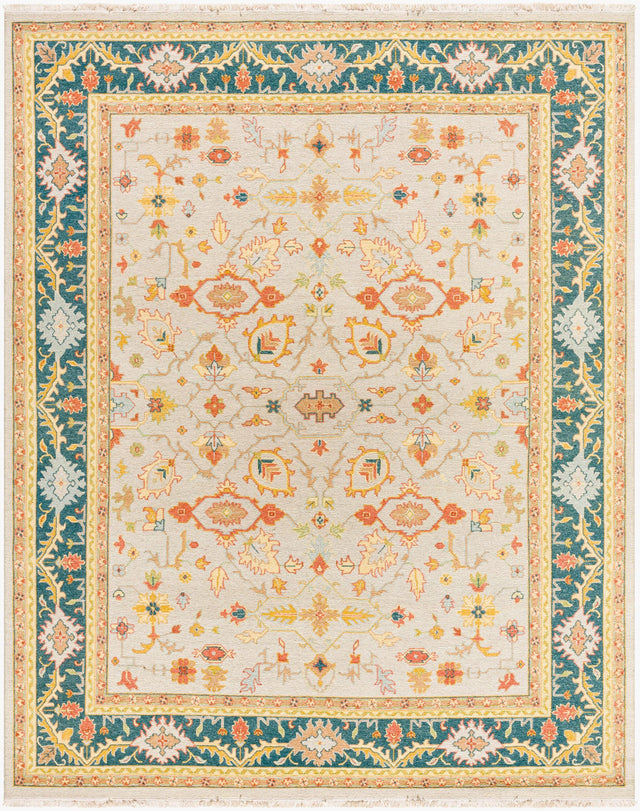 Surya Soumek SMK-103 9' x 12' Handmade Rug