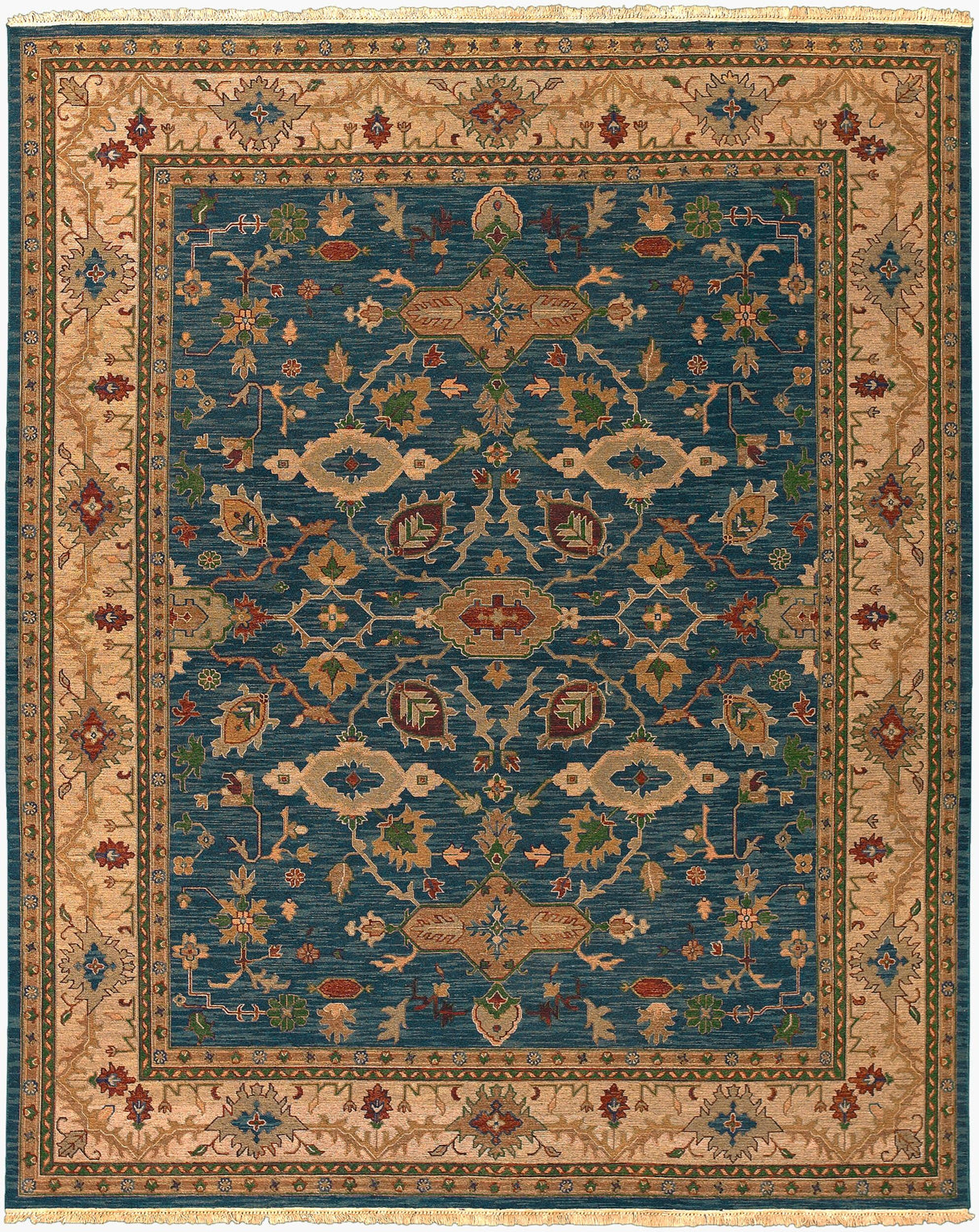 Surya Soumek SMK-51 4' x 6' Handmade Rug