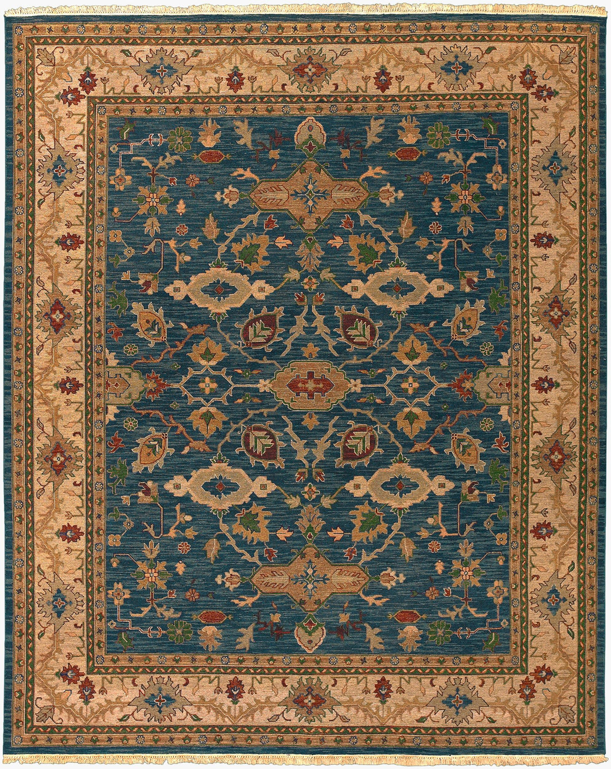 Surya Soumek SMK-51 8' x 10' Handmade Rug