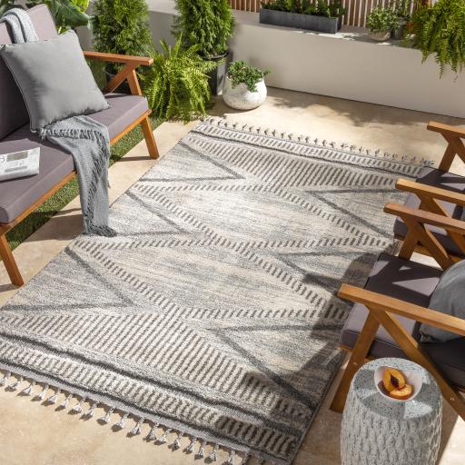 Surya Sousse SUS-2300 9'6" x 12' Rug