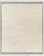 Surya Sousse SUS-2303 Charcoal Gray 5'6" x 7'3" Rug