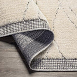 Surya Sousse SUS-2303 Charcoal Gray 5'6" x 7'3" Rug