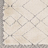 Surya Sousse SUS-2305 Charcoal Gray 5'6" x 7'3" Rug