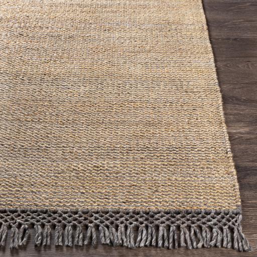 Surya Southampton SUH-2302 Charcoal Gray 10' x 14' Rug