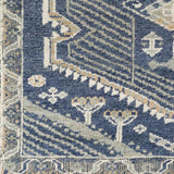 Surya St Moritz STM-2300 Blue Cream 10' x 14' Rug