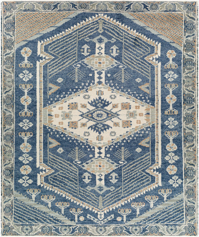 Surya St Moritz STM-2300 2' x 3' Handmade Rug