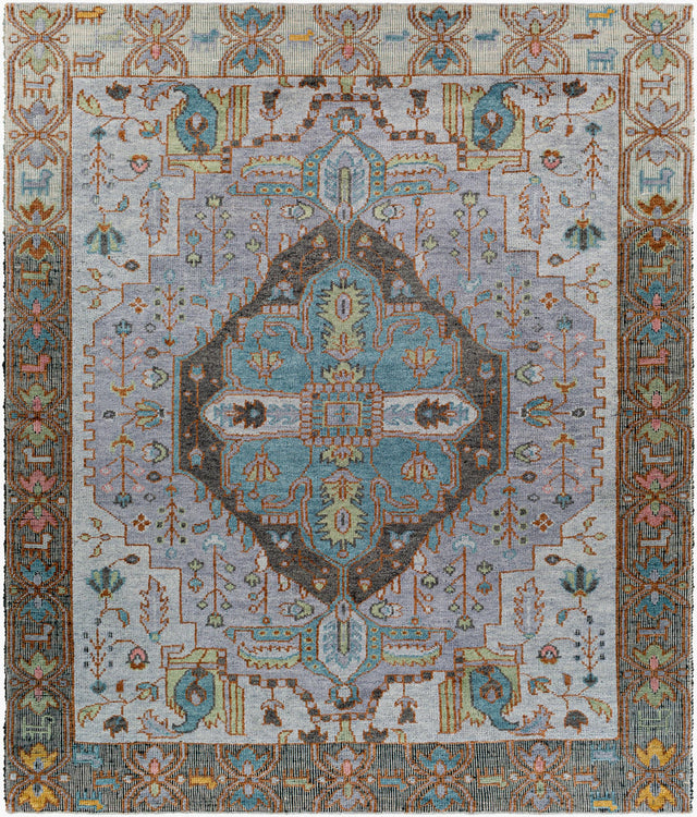 Surya St Moritz STM-2301 2' x 3' Handmade Rug