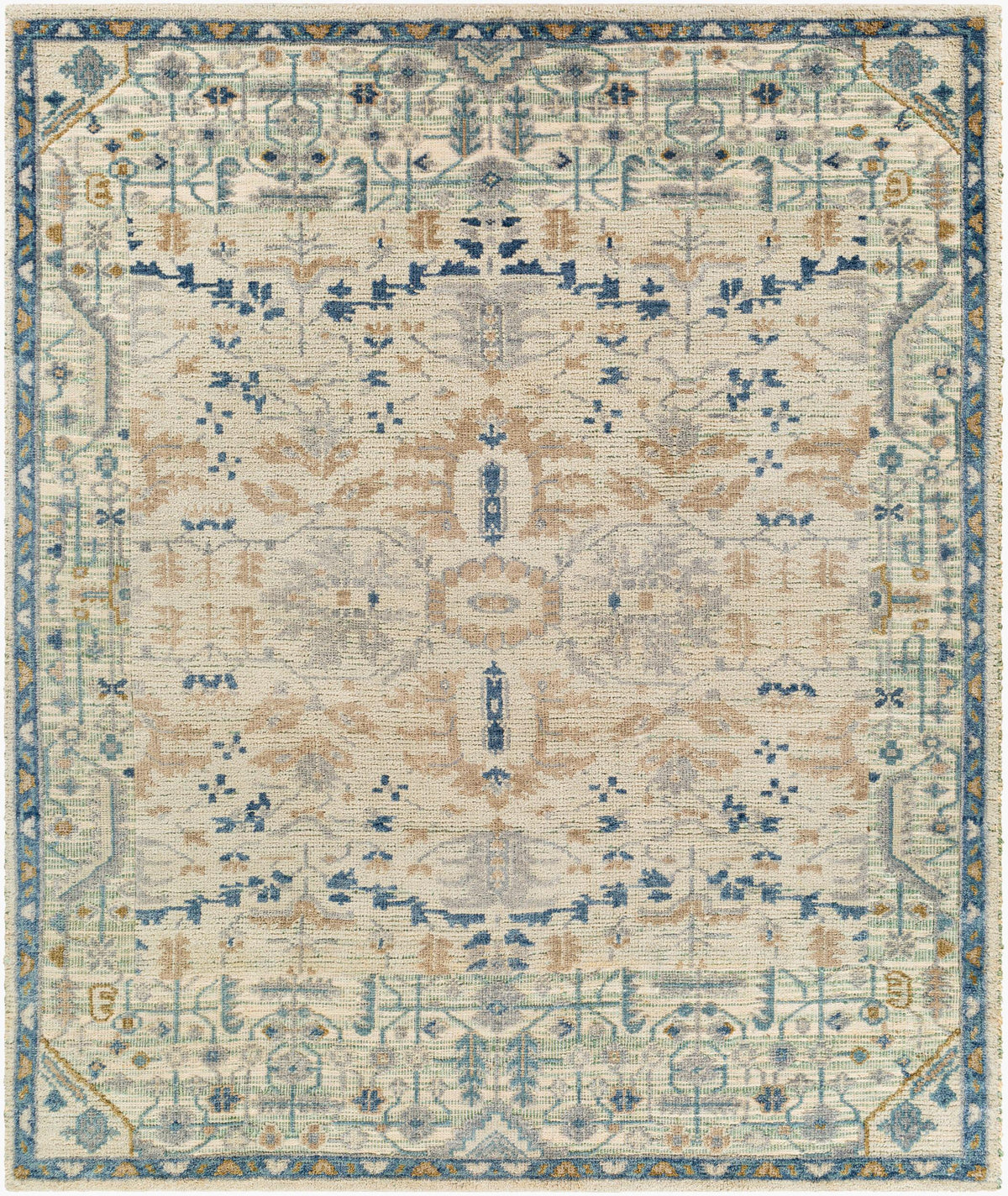 Surya St Moritz STM-2302 2' x 3' Handmade Rug