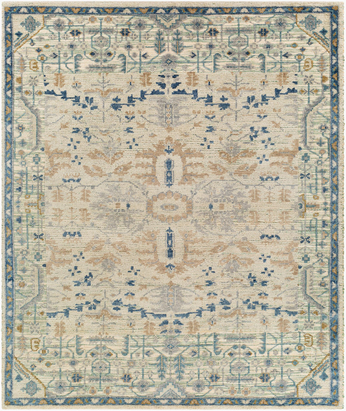 Surya St Moritz STM-2302 6' x 9' Handmade Rug