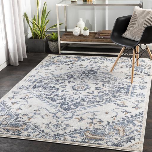 Surya St Tropez SRZ-2300 6'7" x 9'2" Rug