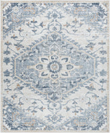 Livabliss St Tropez SRZ-2300 7'10" x 9'6" Machine Woven Rug