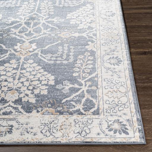 Surya St Tropez SRZ-2310 5'3" x 7' Rug