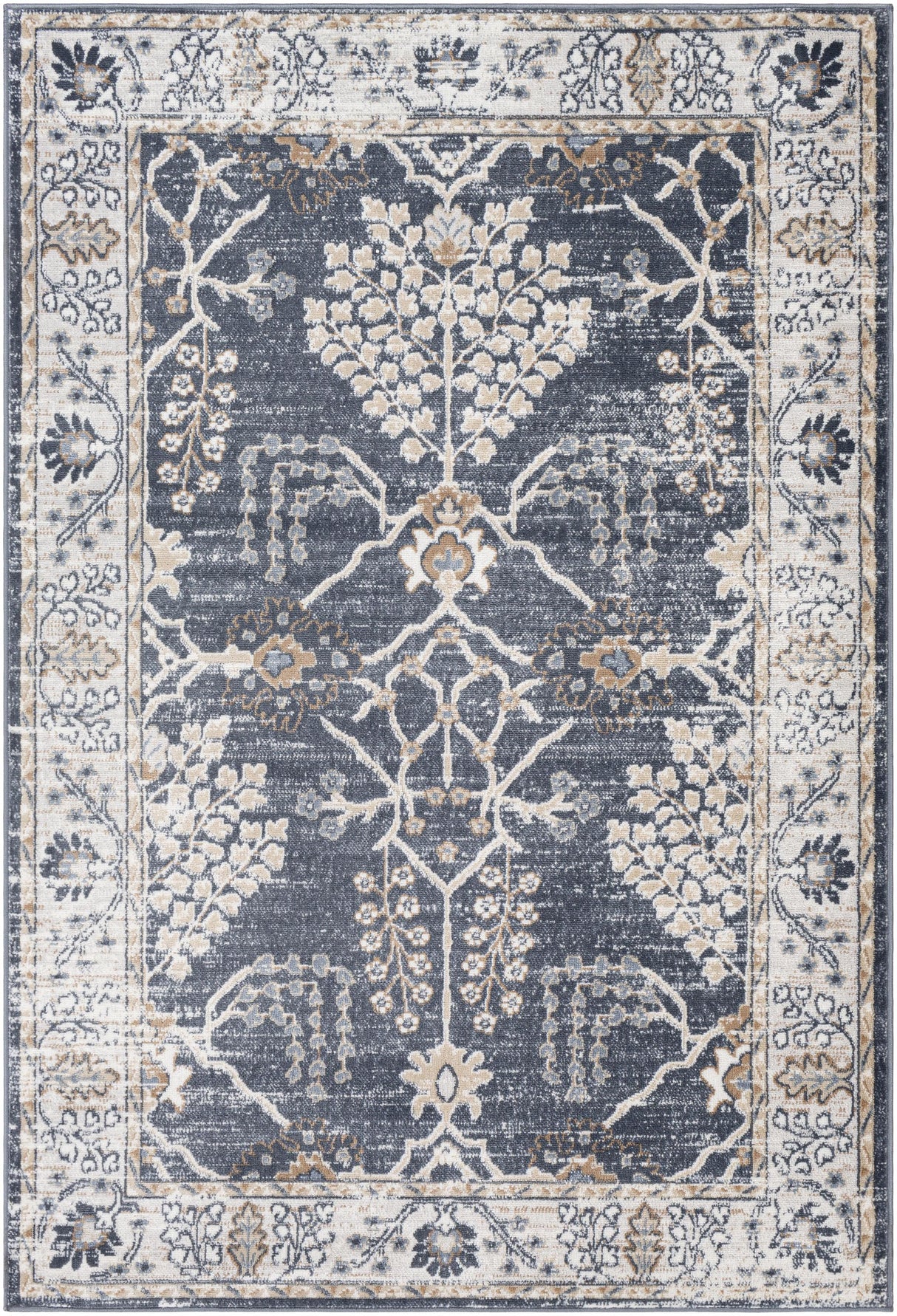 Surya St Tropez SRZ-2310 6'6" x 9'2" Rug