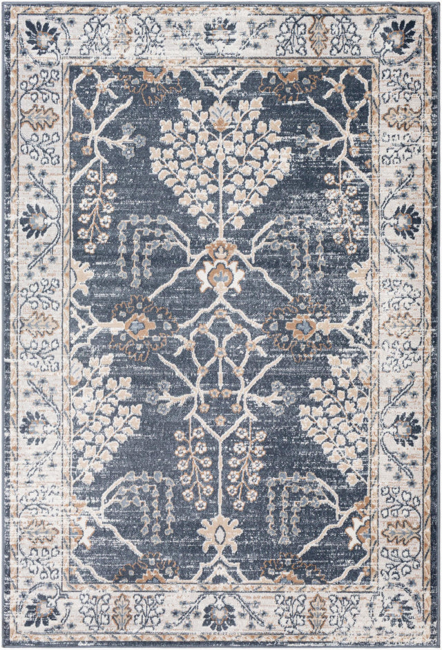 Livabliss St Tropez SRZ-2310 7'10" x 9'6" Machine Woven Rug