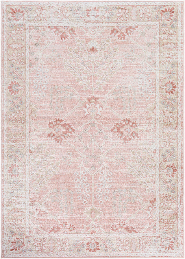 Livabliss St Tropez SRZ-2311 5'3" x 7' Machine Woven Rug