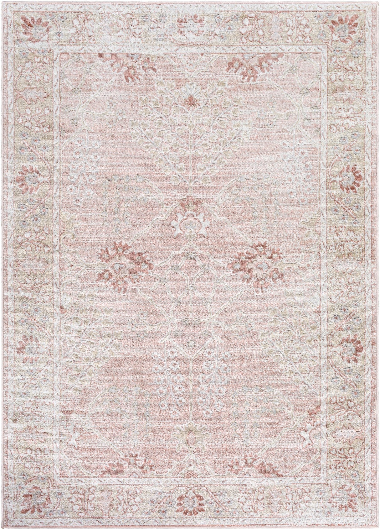 Surya St Tropez SRZ-2311 5'2" x 7' Rug