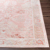 Surya St Tropez SRZ-2311 Cream Dusty Pink 5'3" x 7' Rug