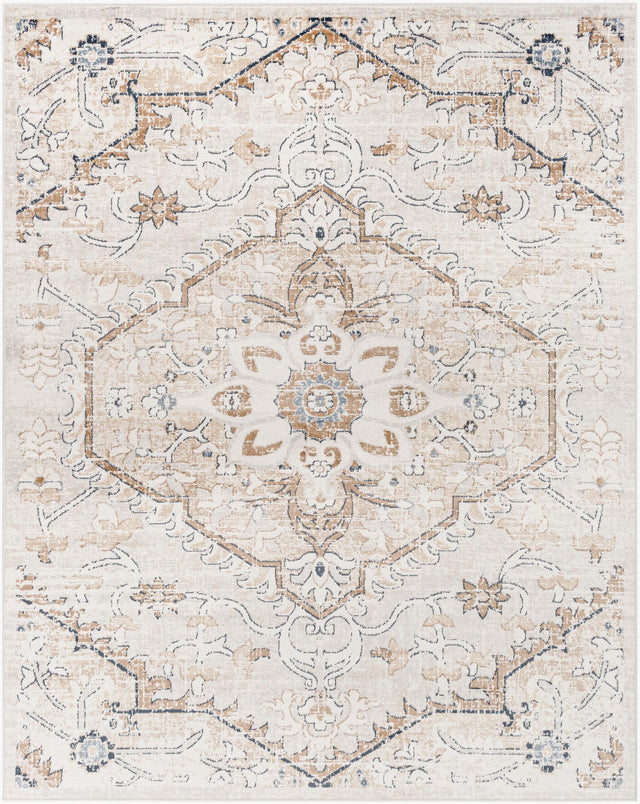 Livabliss St Tropez SRZ-2314 6'7" x 9'2" Machine Woven Rug