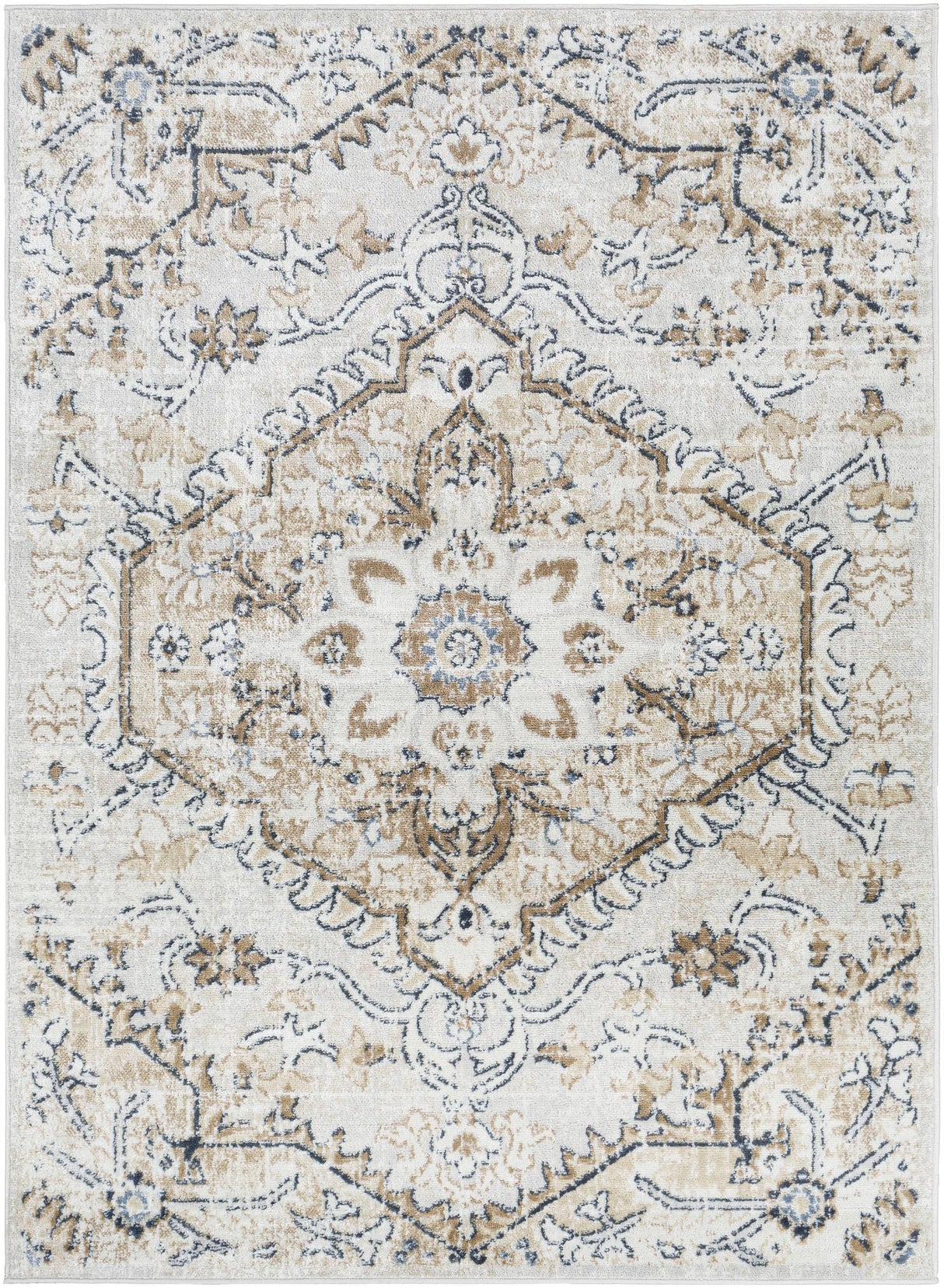 Surya St Tropez SRZ-2314 7'9" x 9'6" Rug