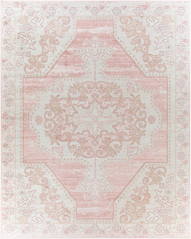 Livabliss St Tropez SRZ-2317 5'3" x 5'3" Machine Woven Rug