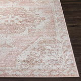 Surya St Tropez SRZ-2317 Light Beige Pale Pink 9'2" x 12' Rug
