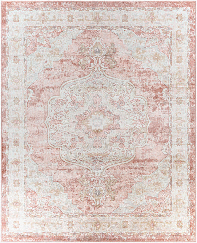 Livabliss St Tropez SRZ-2321 2'7" x 7'3" Machine Woven Rug