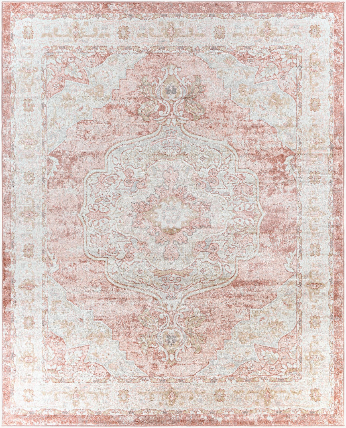 Livabliss St Tropez SRZ-2321 6'7" x 9'2" Machine Woven Rug