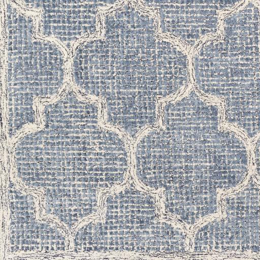 Surya Starlit STR-2300 Denim Light Beige 5' x 7'6" Rug