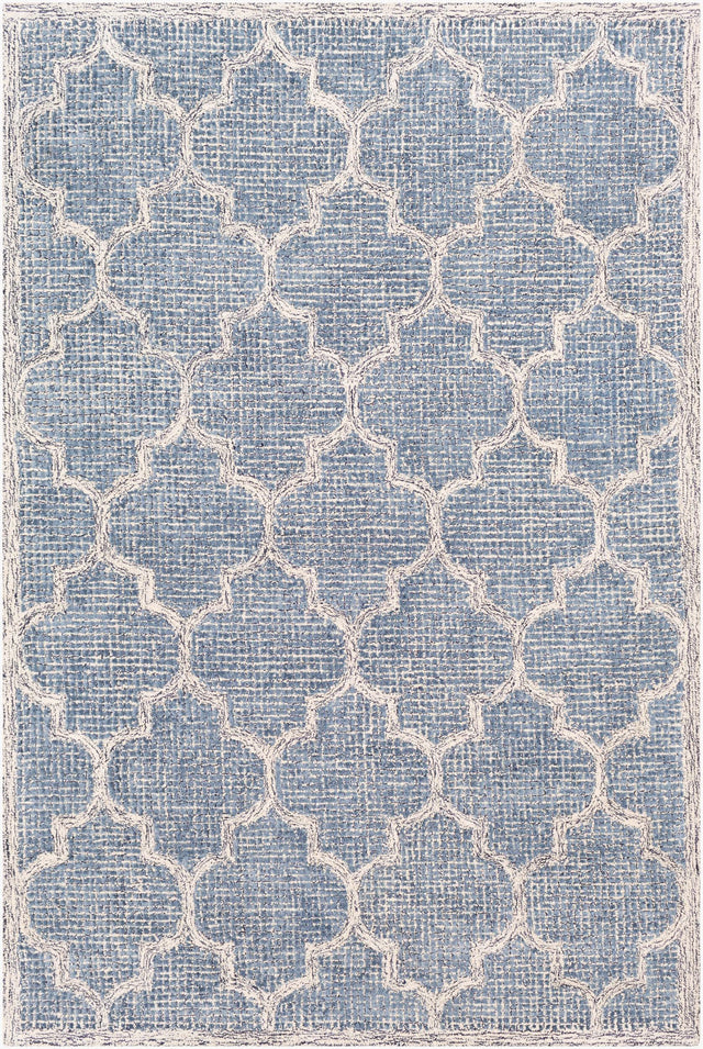 Surya Starlit STR-2300 6' x 9' Handmade Rug