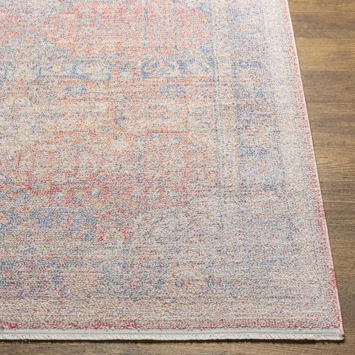 Surya Subtle SUB-2300 Dark Blue Ivory 9'2" x 12' Rug