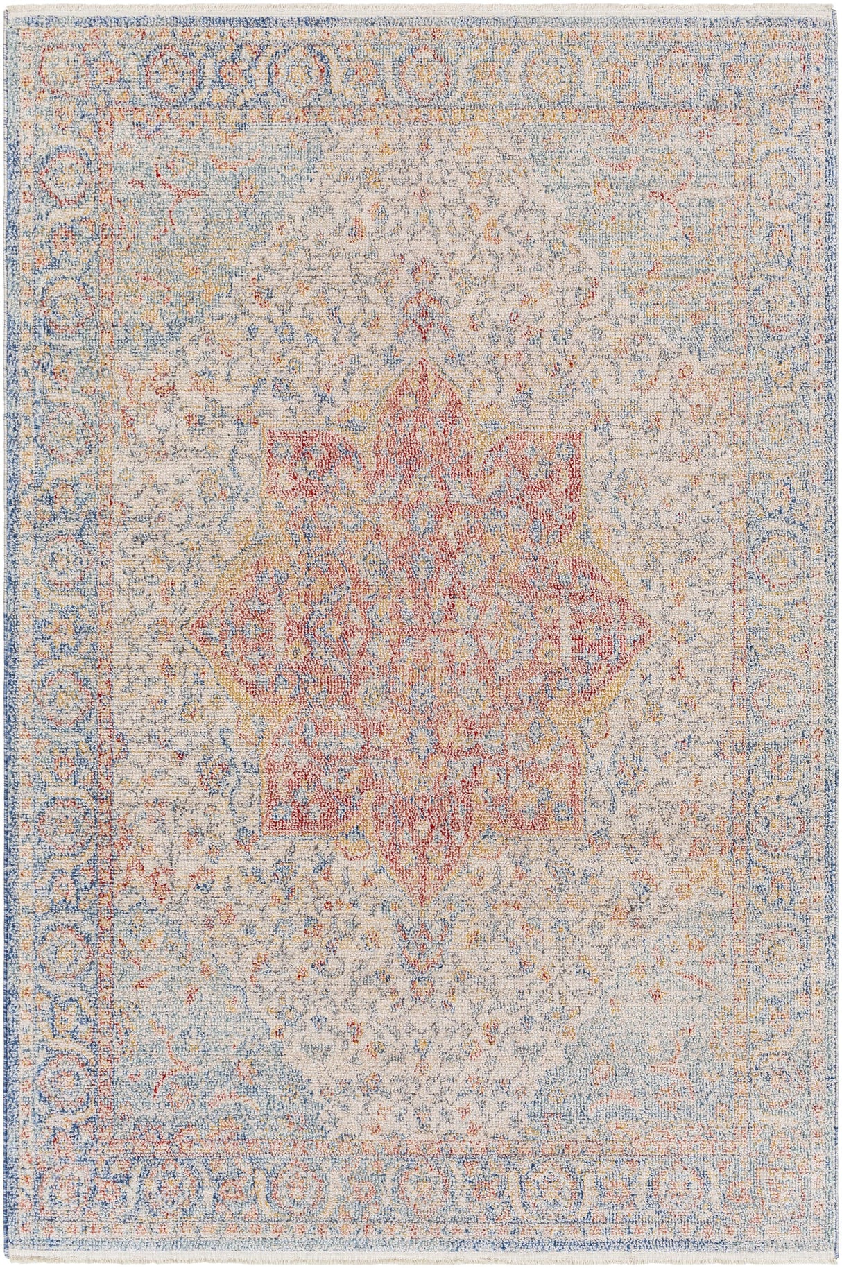 Surya Subtle SUB-2302 2'7" x 7'3" Rug