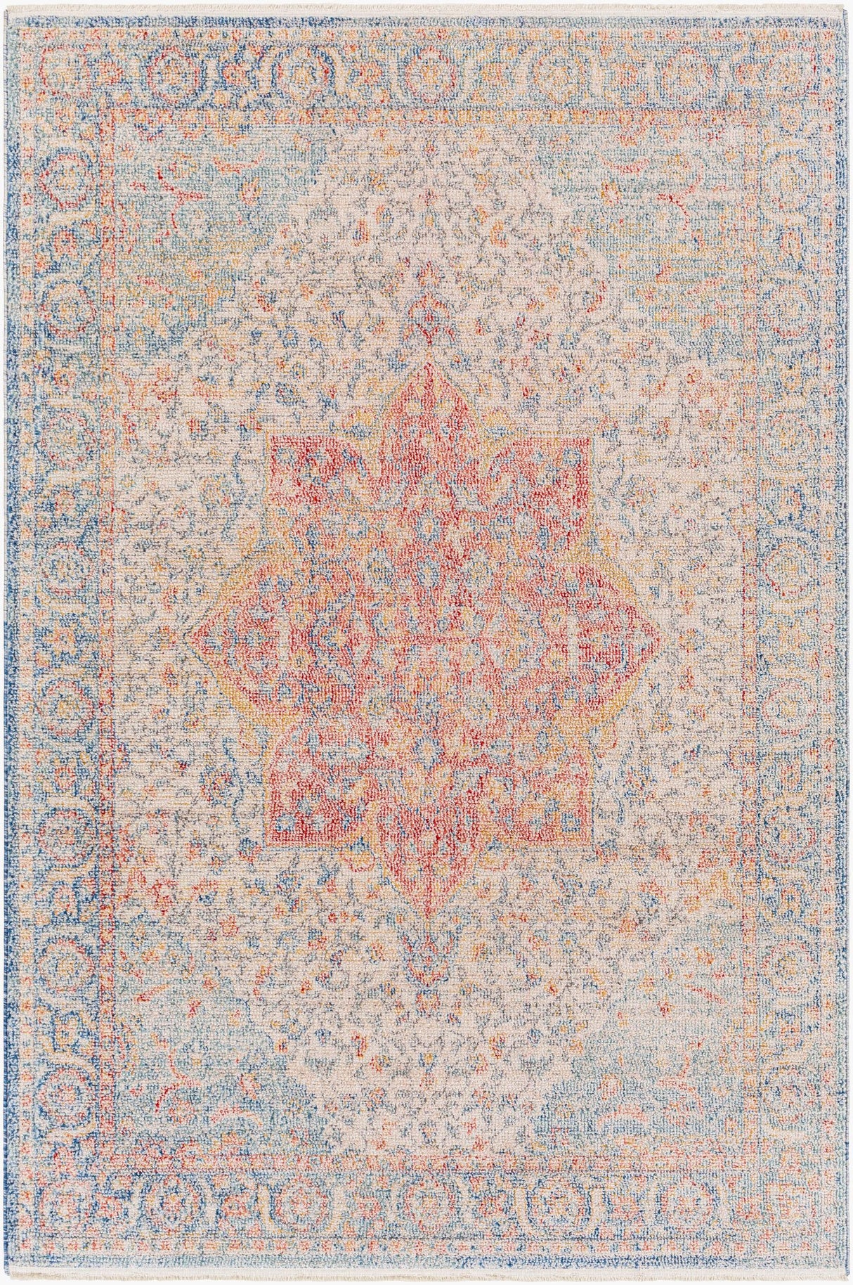 Livabliss Subtle SUB-2302 7'10" x 10' Machine Woven Rug
