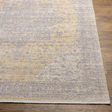 Surya Subtle SUB-2322 Black Charcoal 9'2" x 12' Rug