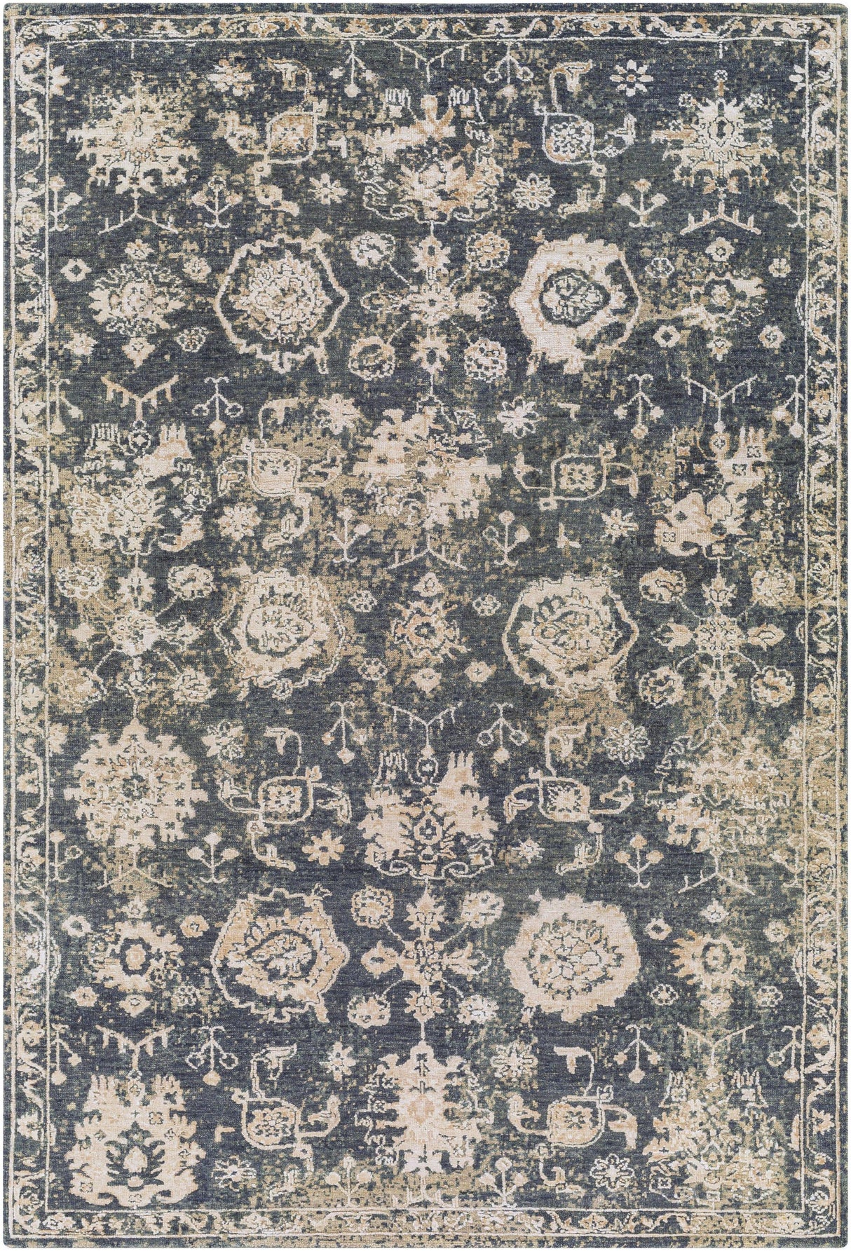Surya Sufi SUF-2300 6' x 9' Rug