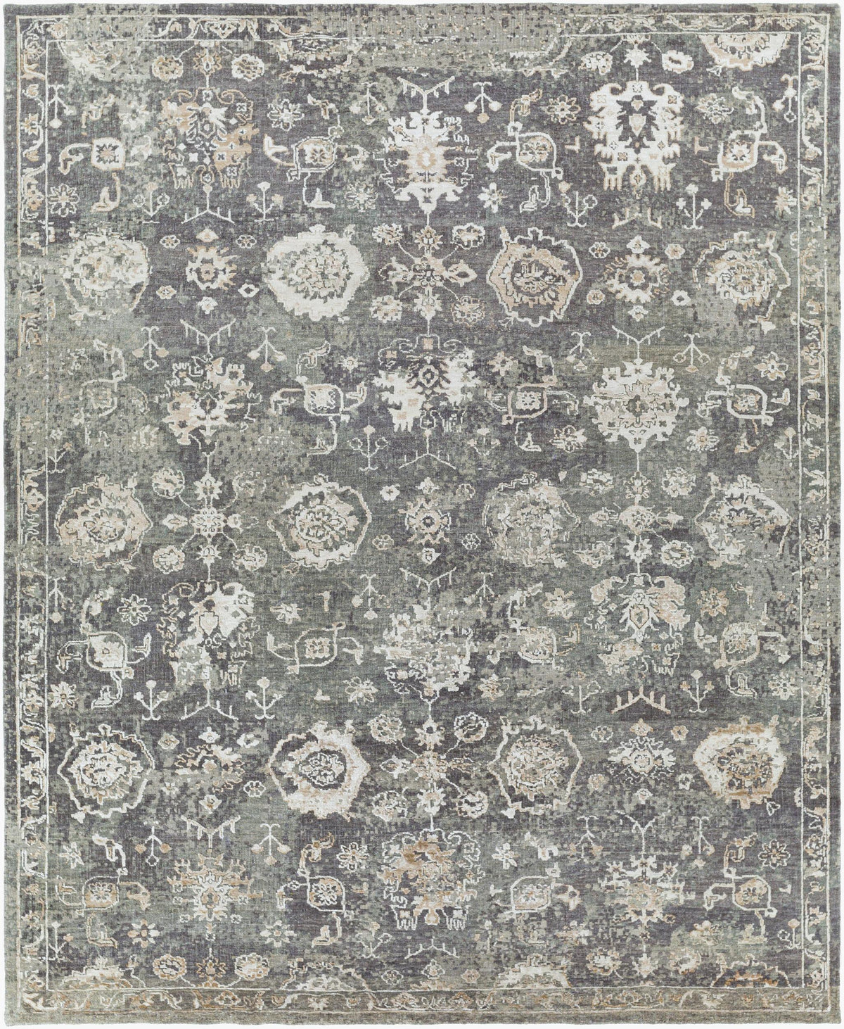 Surya Sufi SUF-2301 2' x 3' Handmade Rug