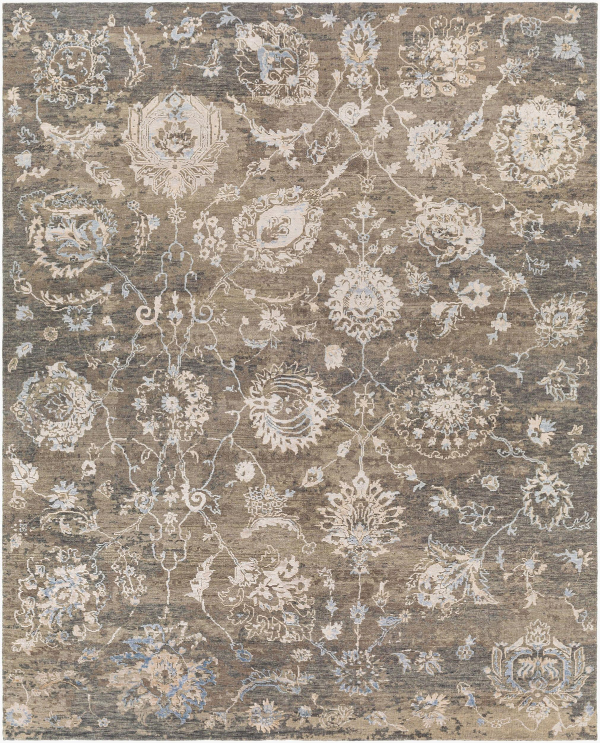 Surya Sufi SUF-2302 6' x 9' Handmade Rug