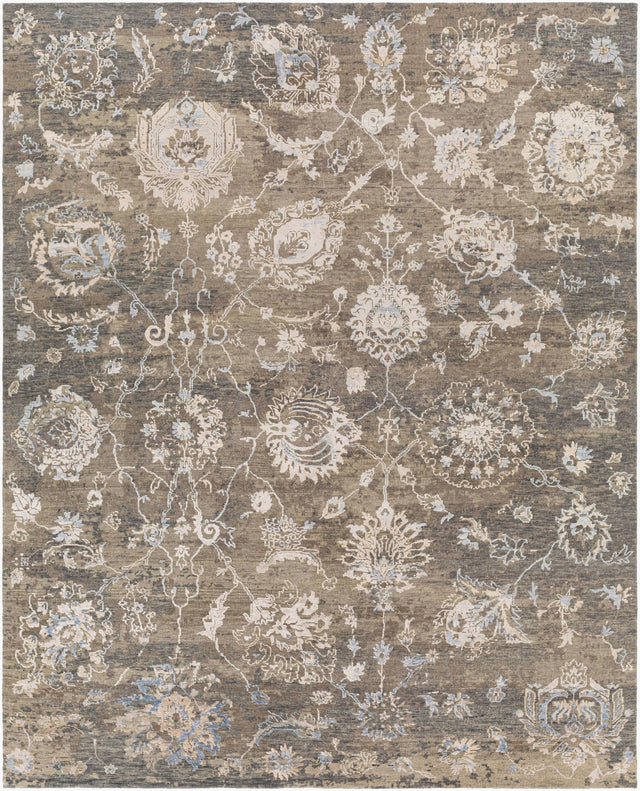 Surya Sufi SUF-2302 6' x 9' Handmade Rug