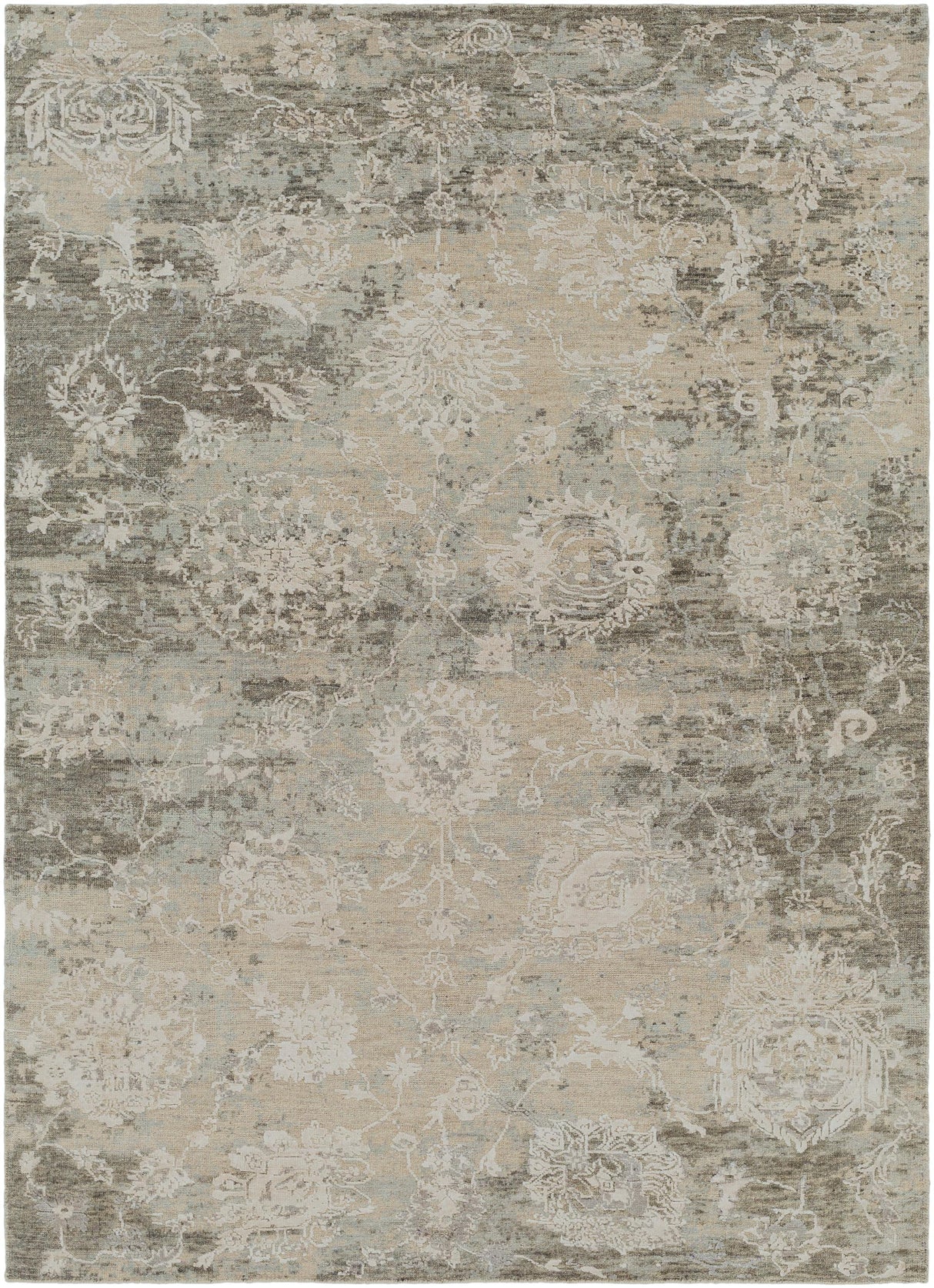 Surya Sufi SUF-2303 9' x 12' Rug