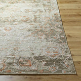 Surya Sufi SUF-2304 Brick Red Dusty Coral 9' x 12' Rug
