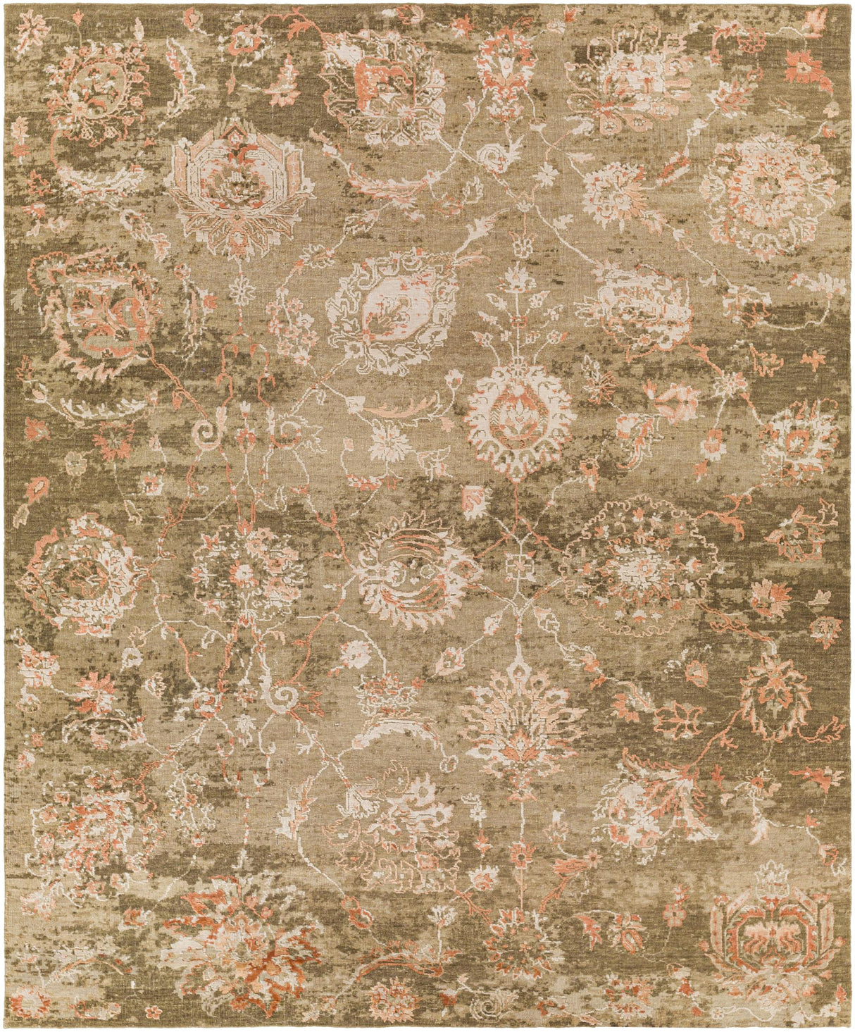 Surya Sufi SUF-2304 9' x 12' Rug