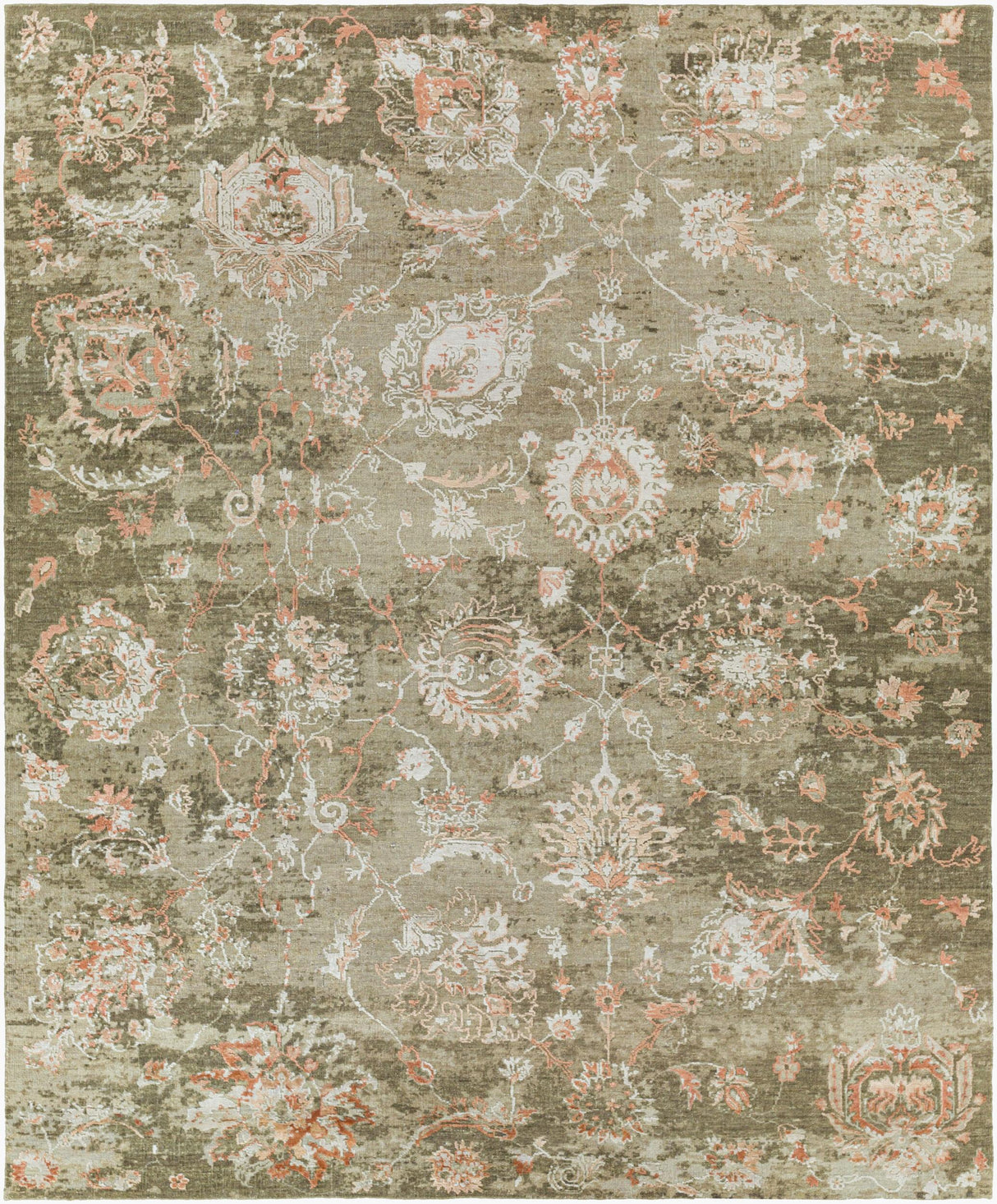 Surya Sufi SUF-2304 9' x 12' Handmade Rug
