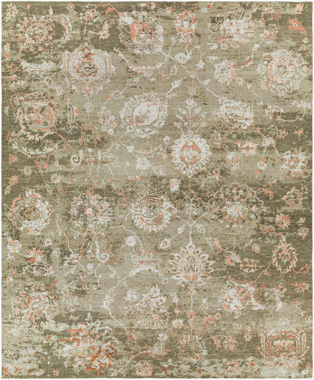 Surya Sufi SUF-2304 9' x 12' Handmade Rug