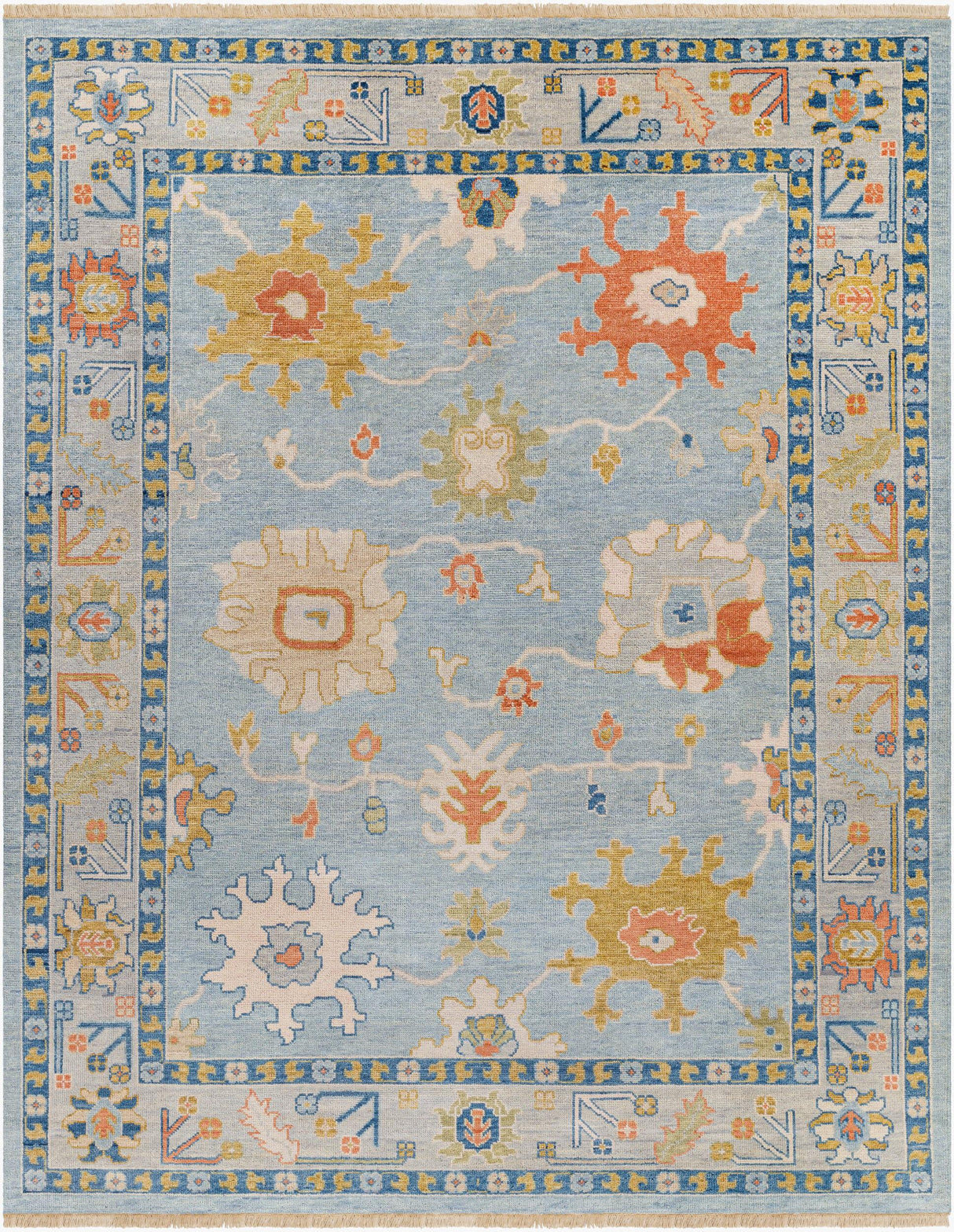 Surya Sumela SML-2300 2' x 3' Handmade Rug